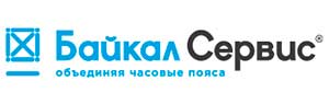 логотип транспортной компании байкал сервис