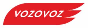 логотип транспортной компании vozovoz