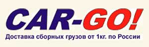 логотип транспортной компании car-go
