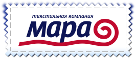 Логотип компании МАРА